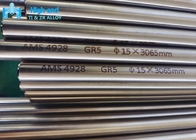 Resistencia térmica redonda de la barra de la aleación del titanio Gr5 Ti-6Al-4V