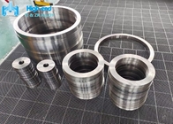 Gr5 recoció el titanio Ring Seamless Machined Surface