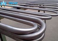 El titanio de Norsok M650 instala tubos forma de doblez de la tubería U del titanio de Gr2 16m m
