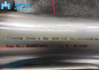 Gr4 MPA puro de alta resistencia de la barra 743 del titanio de la barra 150m m
