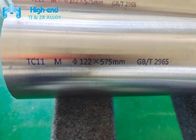 Barra de alta resistencia pura anti de la barra TC11 del titanio de la corrosión BT9