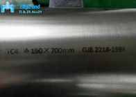 Titanio estándar aeroespacial 6Al4V que forja la barra de la aleación del titanio de GJB2218A