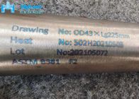 Soldadura Rod del titanio de ASTM B381