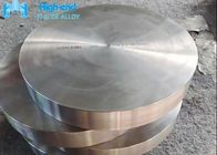 Grado de recocido 5 de Norsok del disco de la forja del titanio de 38.5m m