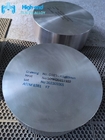 El disco forjado titanio de la aleación de ASTM B381 trabajado a máquina acabó
