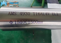 Barra redonda 6Al4V ELI Industrial Rod del titanio estándar aeroespacial de la aleación