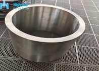 Aleación Ring Hot Forged Seamless Ring del titanio del F3 de ASTM B381